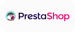 PrestaShop logosu