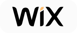 Wix logosu